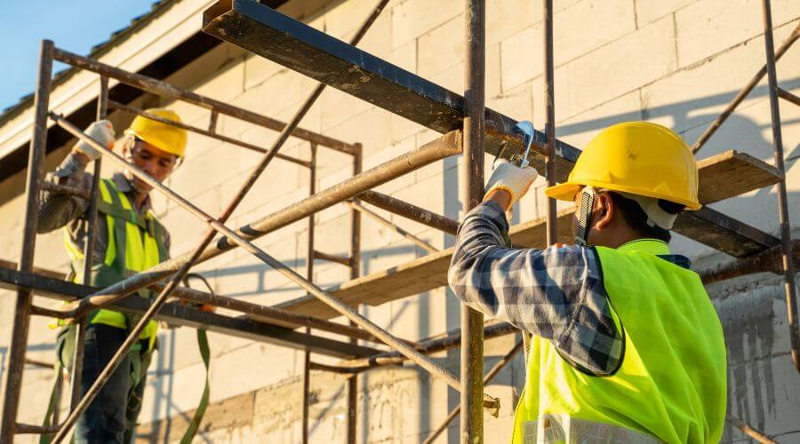 Fascia Repair in Wheaton, IL